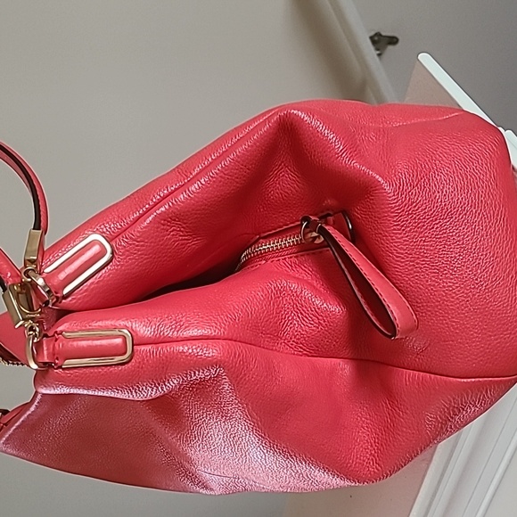 Coach Madison pebbled leather Phoebe shoulder bag - Picture 9 of 12